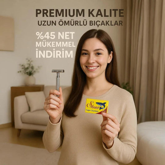 Lavielo Tıraş Başlığı - Lavielo